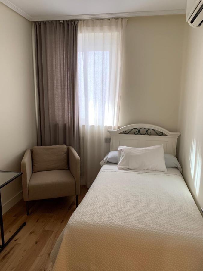 Hotel Boutique Astorga Валадоид Екстериор снимка